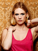 January Jones January Jones