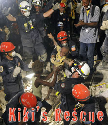 Kiki's amazing Rescue